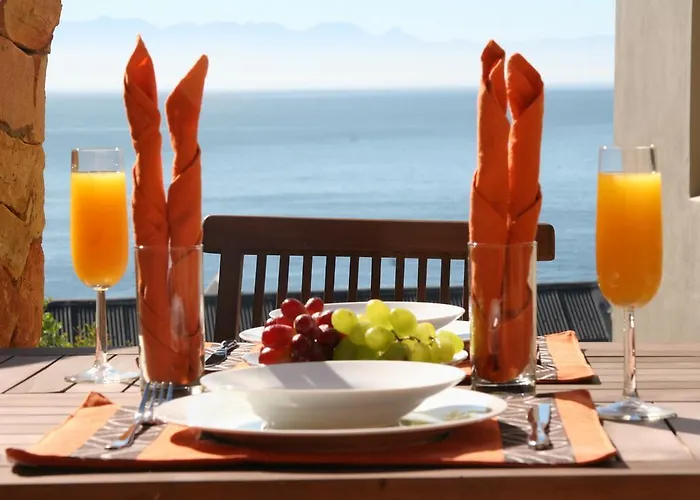 Simon\'S Town Guest House