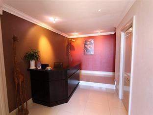 Simon'S Town Guest House 4*